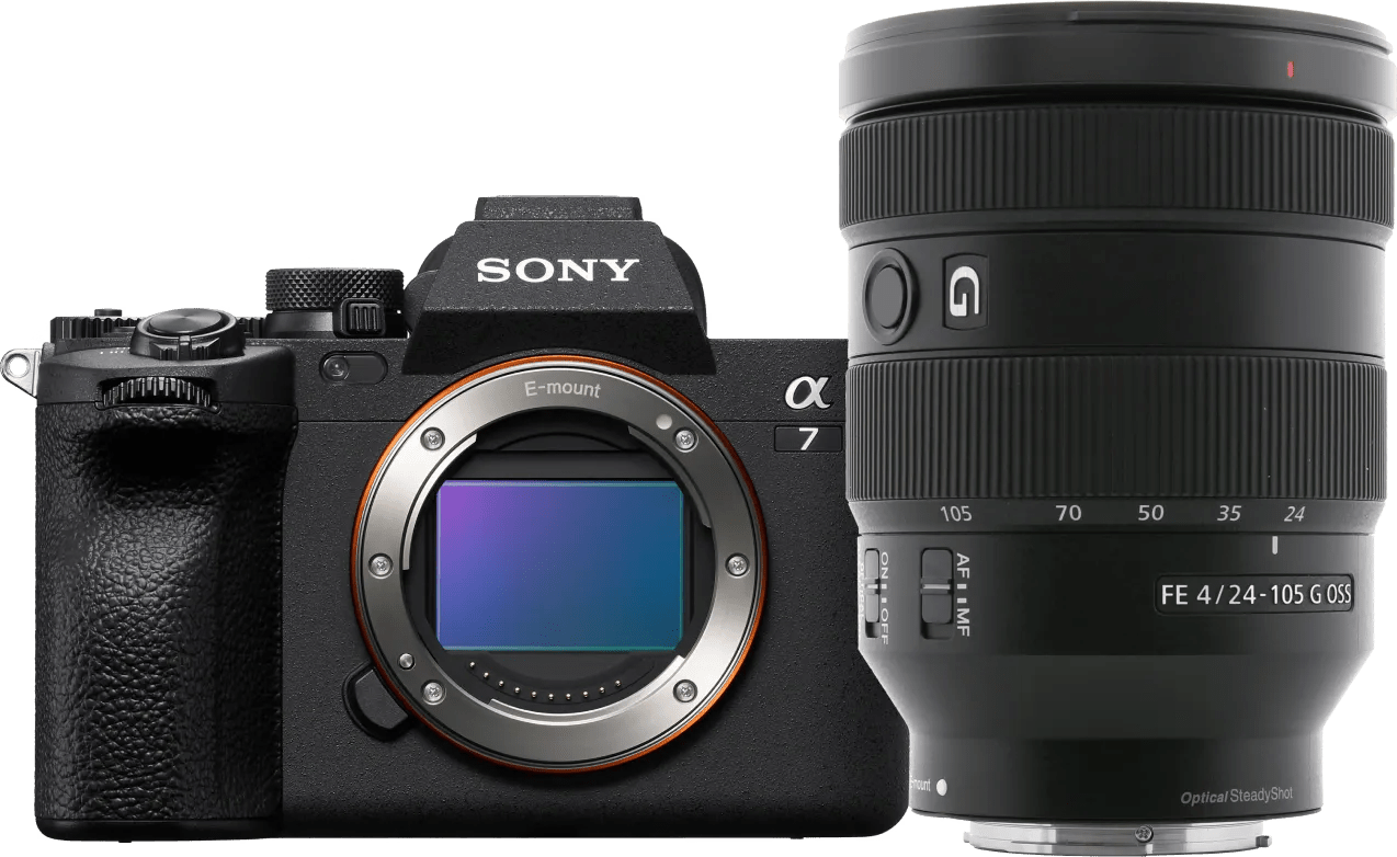 Sony a7 iv + fe 24-105mm f/4. 0 g oss 1 Sony a7 iv + fe 24-105mm f/4. 0 g oss