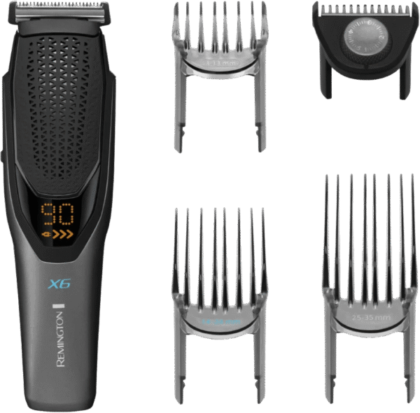 Remington Power-X Series X6 Tondeuse HC6000