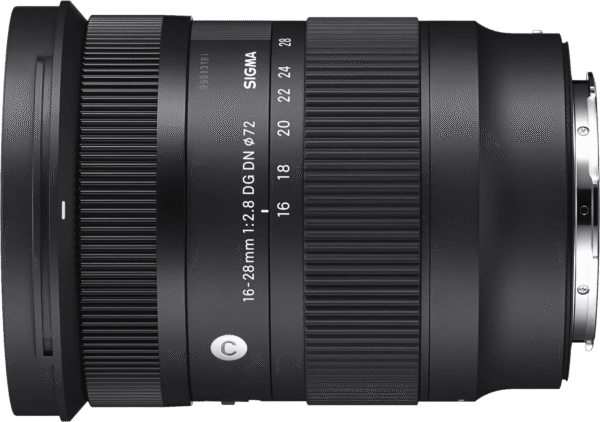 Sigma 16-28mm f/2.8 E-mount