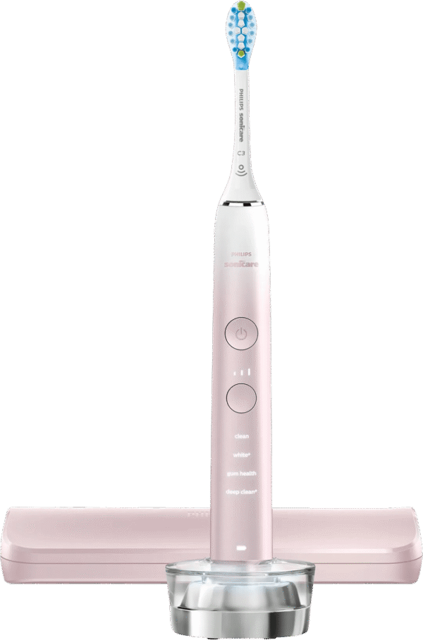 Philips Sonicare DiamondClean 9000 HX9911/84 Gradient Pink