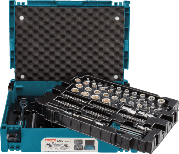 Makita E-08713 120-delig