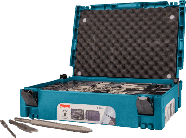 Makita B-53877 17-delig