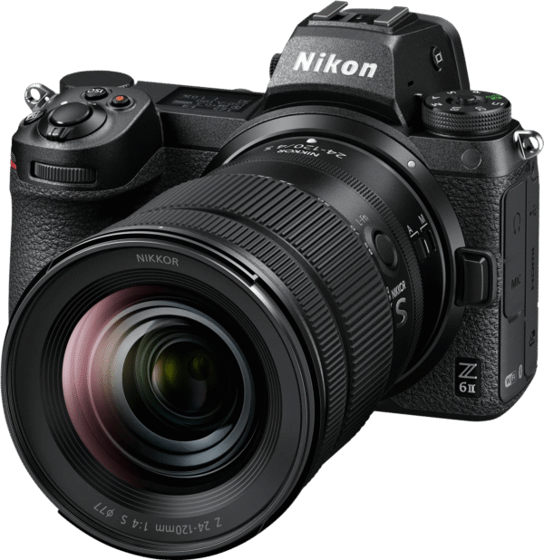 Nikon Z6 II + 24-120mm f/4 S