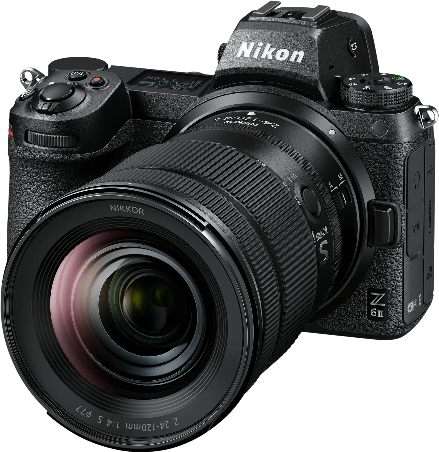 Nikon z6 ii + 24-120mm f/4 s 1 Nikon z6 ii + 24-120mm f/4 s