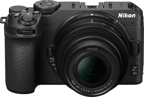 Nikon Z30 + 16-50mm f/3.5-6.3