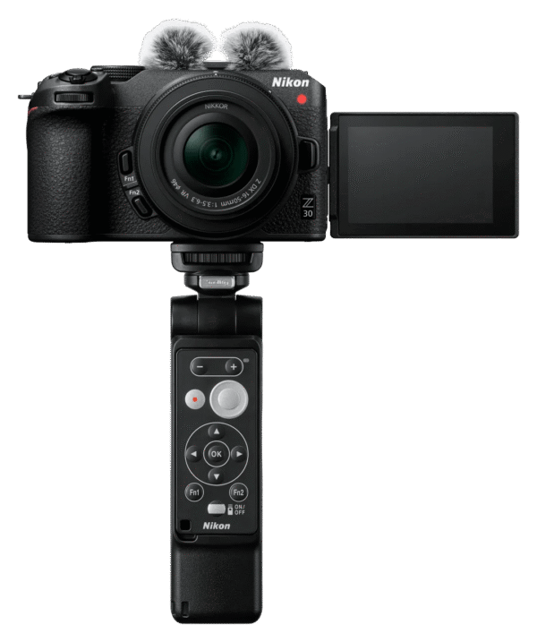 Nikon Z30 + 16-50mm Vlogkit