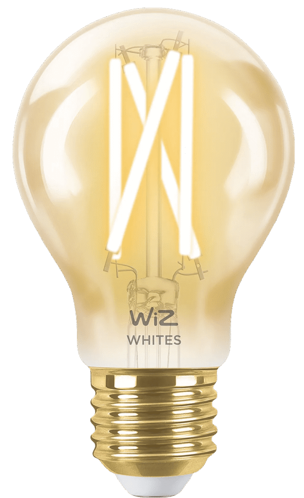WiZ Smart Filament lamp Standaard Goud - Warm tot Koelwit Licht - E27