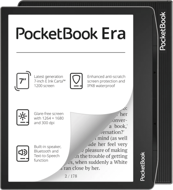 PocketBook Era 16GB Zilver