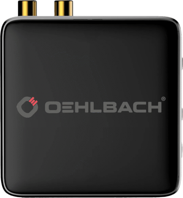 Oehlbach BTR Evolution 5.0 Zilver/zwart