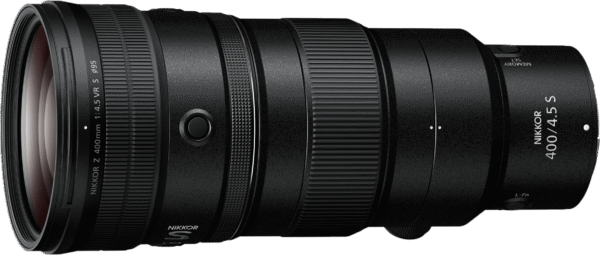 Nikon Nikkor Z 400mm F4.5 S