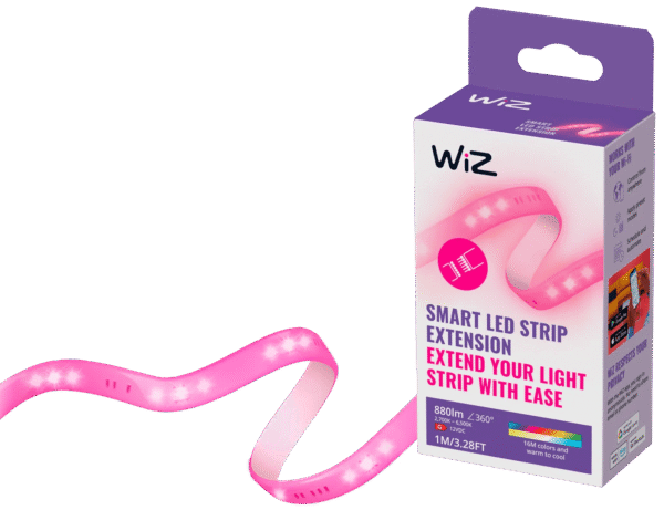 WiZ Lightstrip uitbreidingsset 1 meter