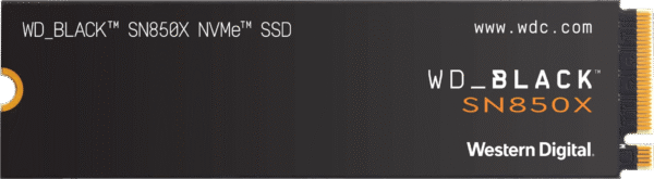 WD_BLACK SN850X NVMe 4TB