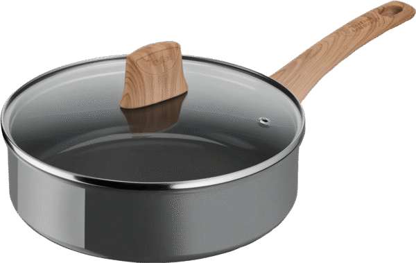 Tefal Renew Keramische hapjespan 24 cm