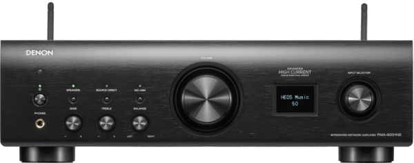 Denon PMA-900HNE Zwart