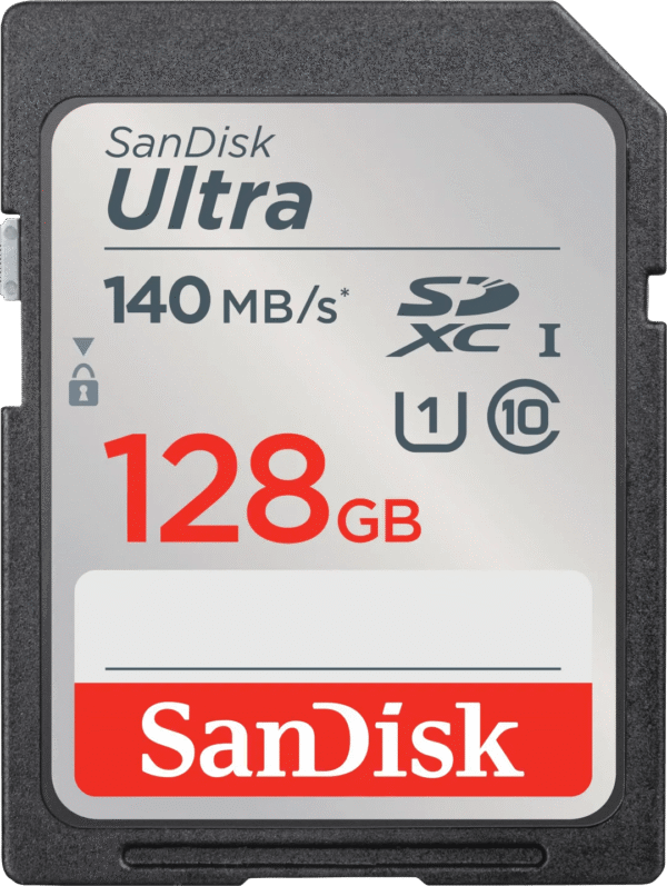 SanDisk Ultra 128GB SDXC