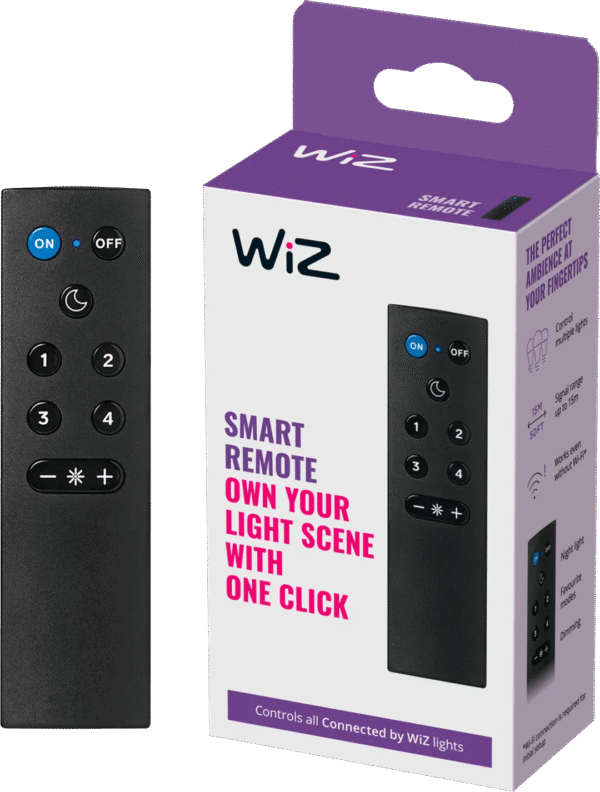WiZ WiZmote afstandsbediening