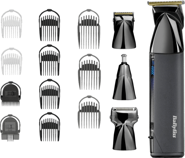 BaByliss Super-X Metal 15 in 1 Multitrimmer MT991E