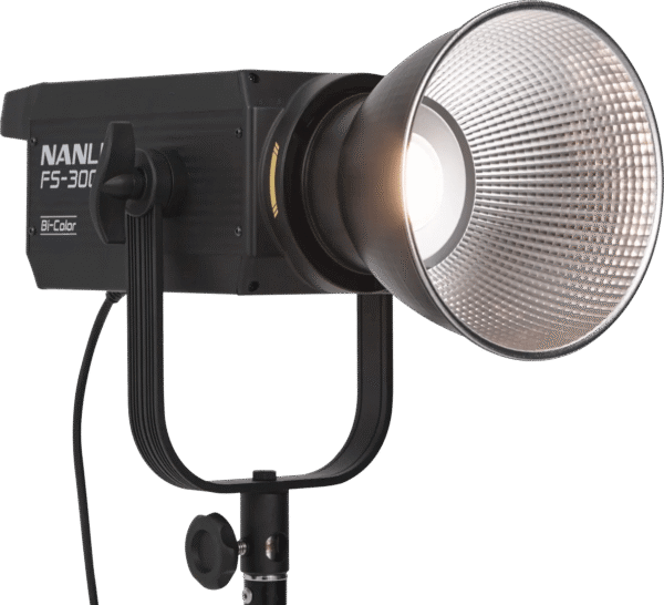 Nanlite FS-300B Bi-color LED Light