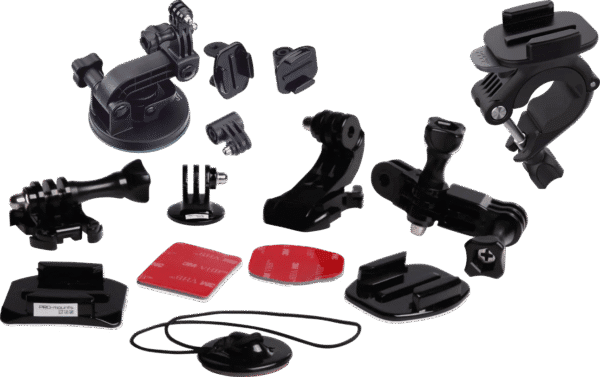 GoPro Motor en Fiets Kit (GoPro HERO 13