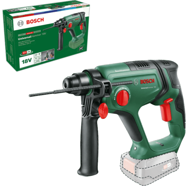 Bosch Universal Hammer 18V