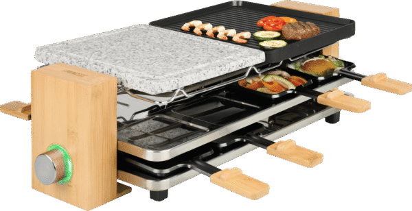 Princess Raclette Pure 8 162955