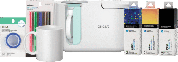 Cricut Mug Press Startersbundel