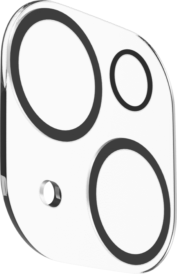 BlueBuilt Apple iPhone 14 / 14 Plus Camera Lens Protector Glas