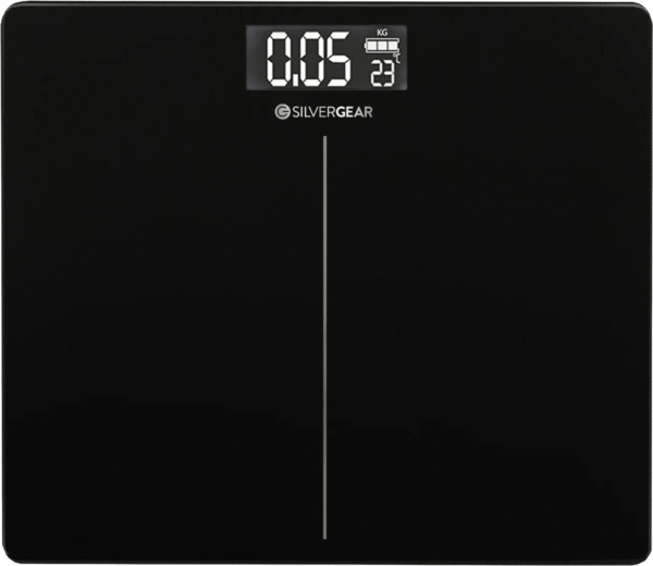 Silvergear Body Scale