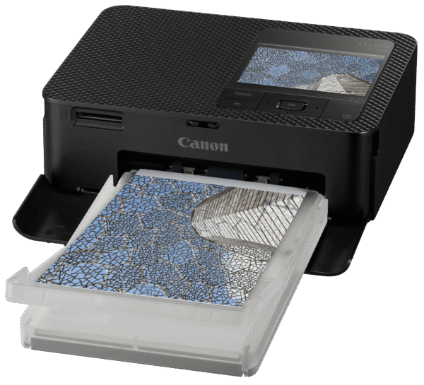 Canon SELPHY CP1500 Zwart