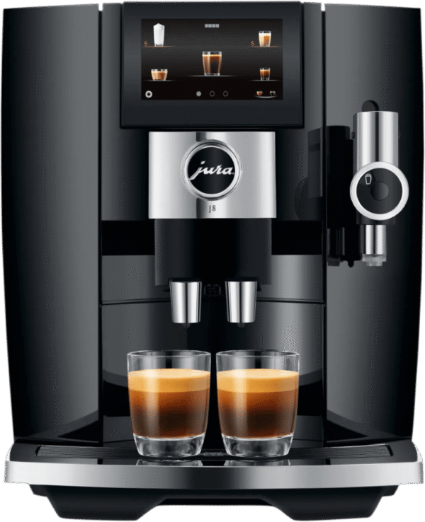 JURA J8 Piano Black (EA)