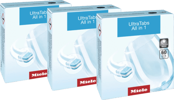 Miele Set Ultra Tabs Power