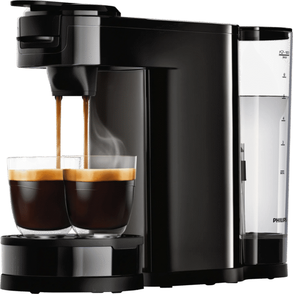 Philips Senseo Switch HD6592/64 Zwart