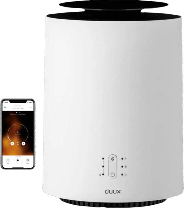 Duux Threesixty 2 Smart Heater Wit