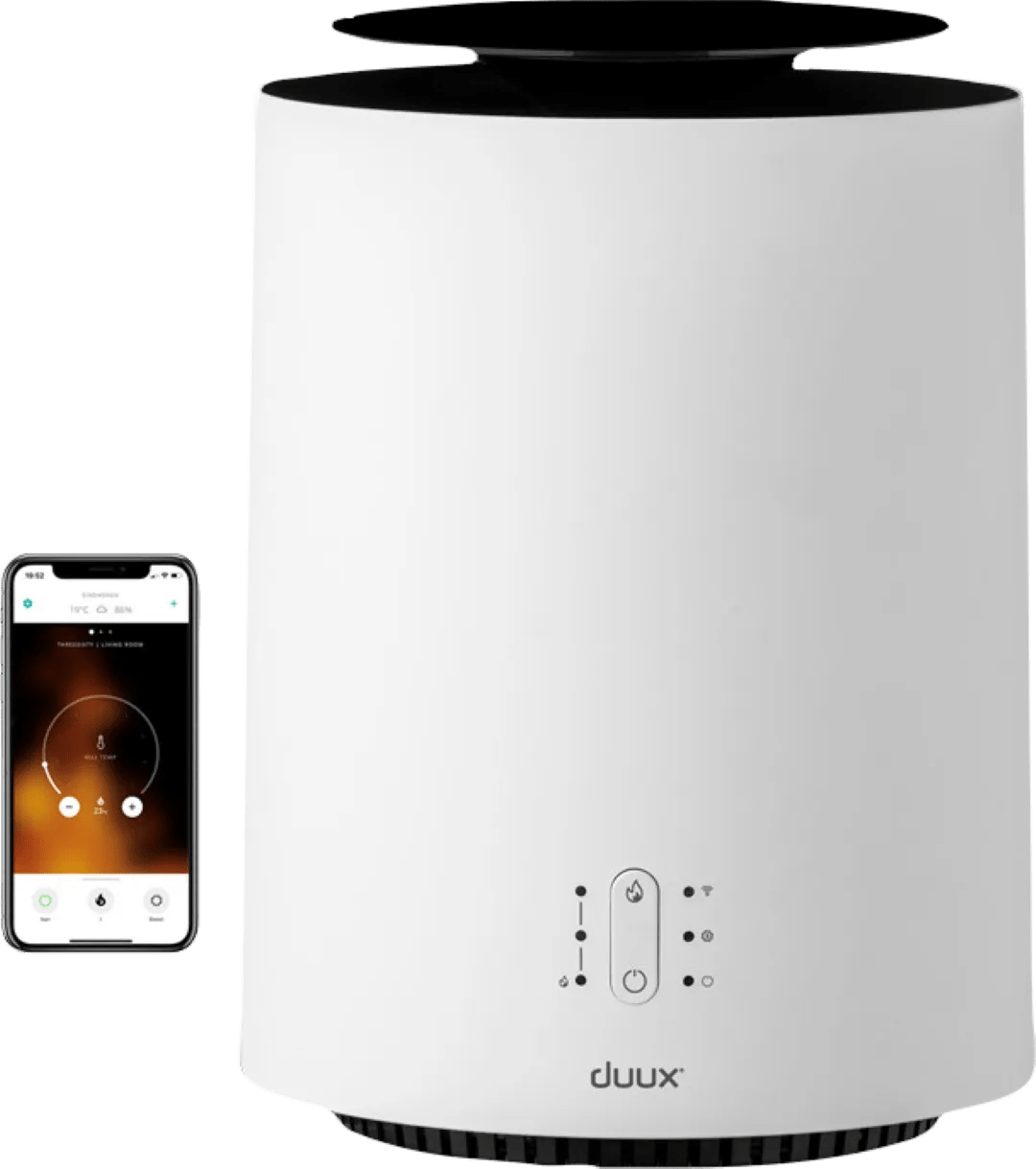 Duux threesixty 2 smart heater wit 1 Duux threesixty 2 smart heater wit