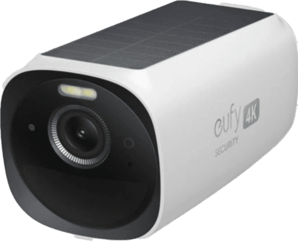 EufyCam 3 uitbreiding