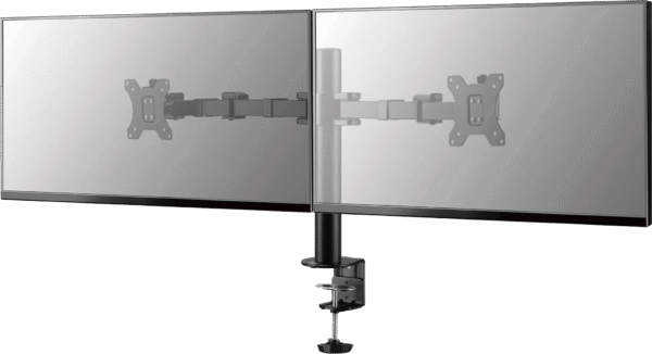 ACT AC8326 Monitorarm Bureausteun 2 Schermen