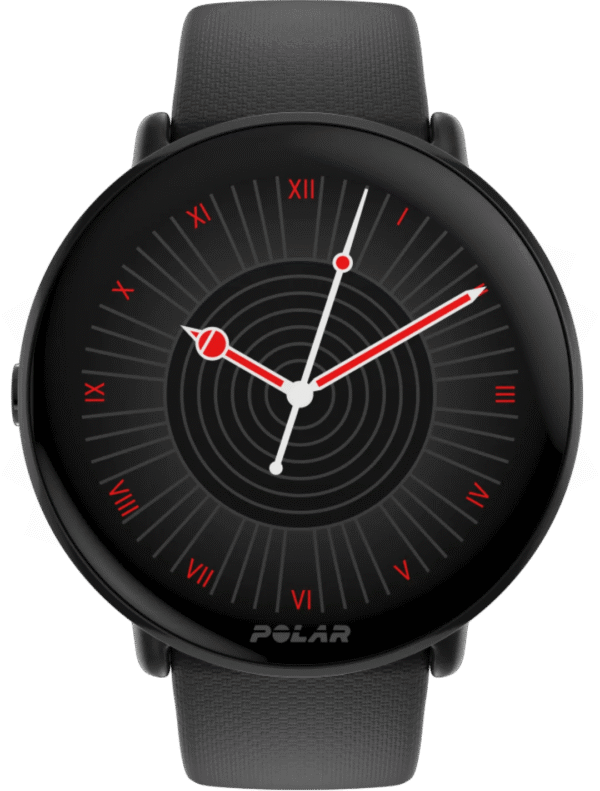 Polar Ignite 3 Zwart
