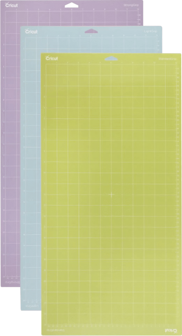 Cricut Explore/Maker Gripmat (30x60 cm) 3-pack