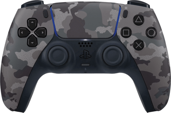 Sony PlayStation 5 DualSense draadloze controller Grey Camo