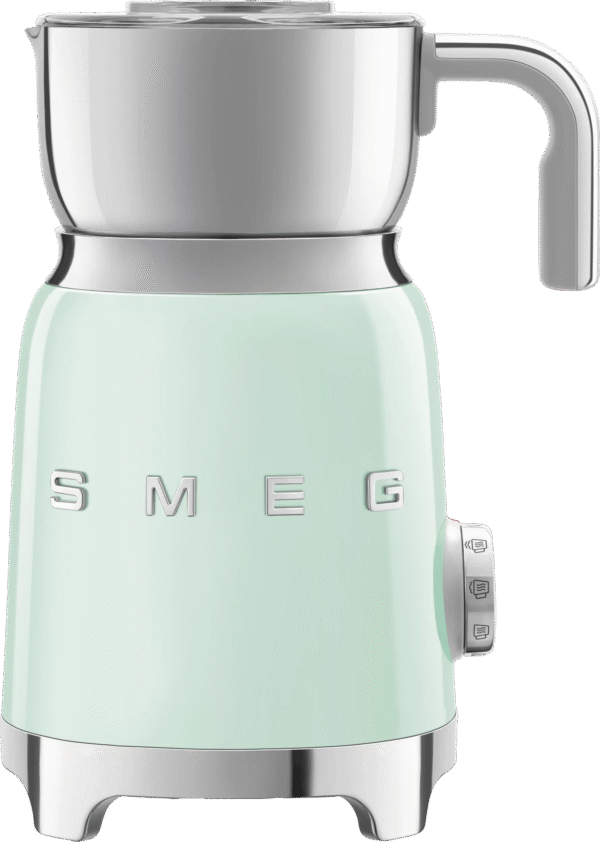 SMEG MFF11PGEU Watergroen