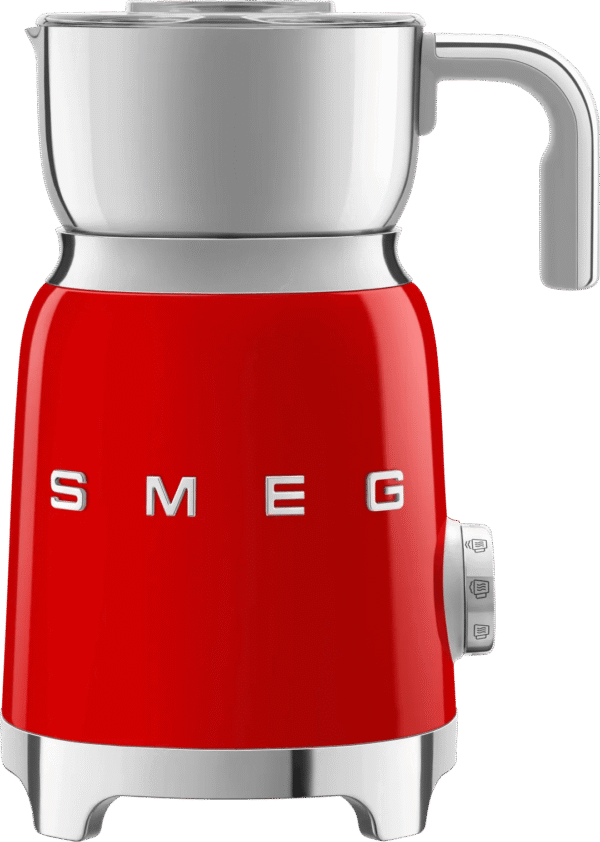 SMEG MFF11RDEU Rood