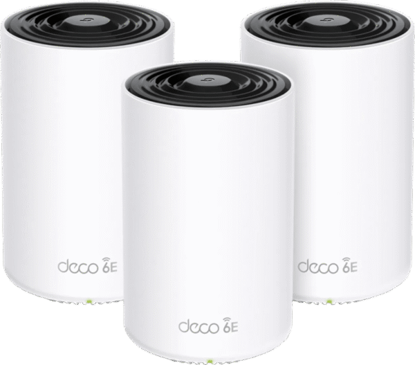 TP-Link Deco XE75 Pro 3-pack