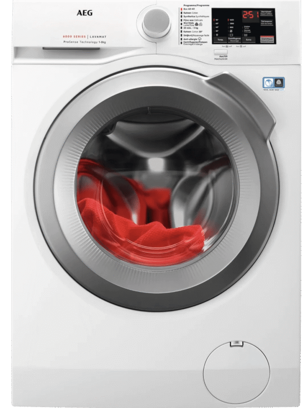 AEG LF62CS86 ProSense