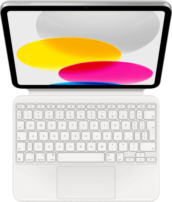 Apple Magic Keyboard Folio iPad (2025/2022) QWERTY