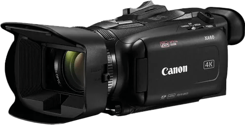 Canon XA60