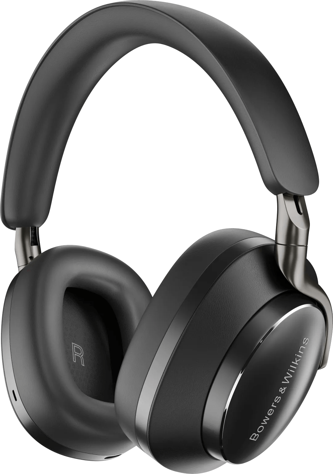 Bowers & wilkins px8 zwart 1 Bowers & wilkins px8 zwart