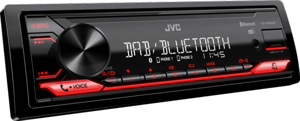 JVC KD-X282DBT