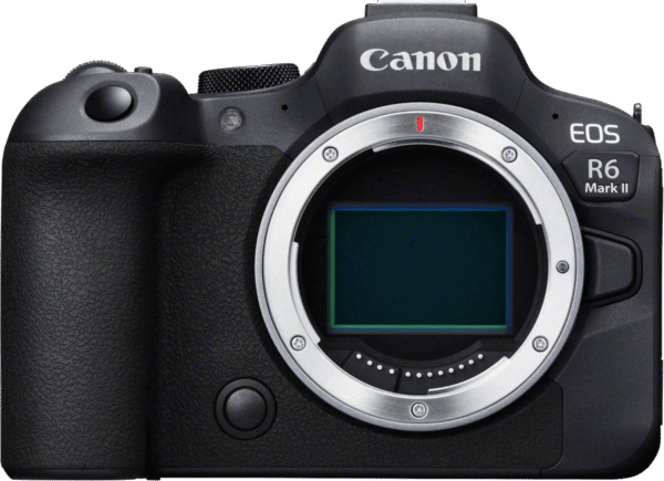 Canon EOS R6 Mark II