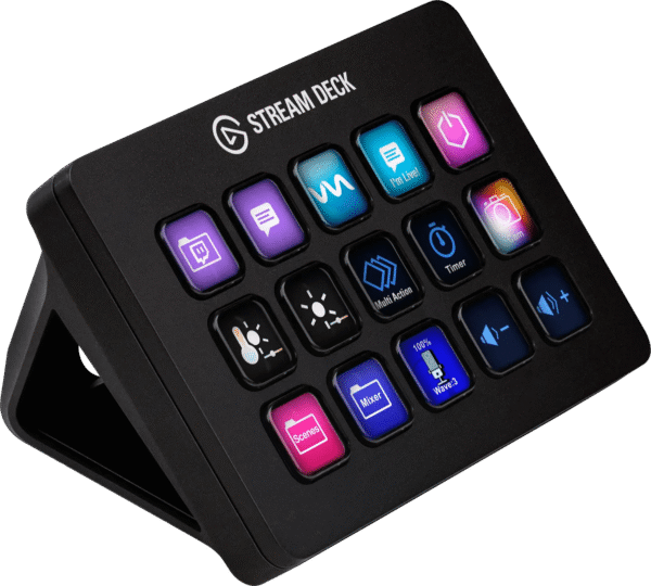 Elgato Stream Deck MK.2 - Zwart
