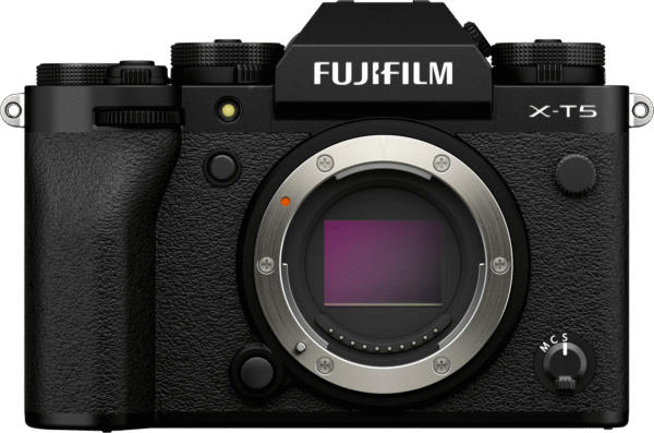 Fujifilm X-T5 Body Zwart